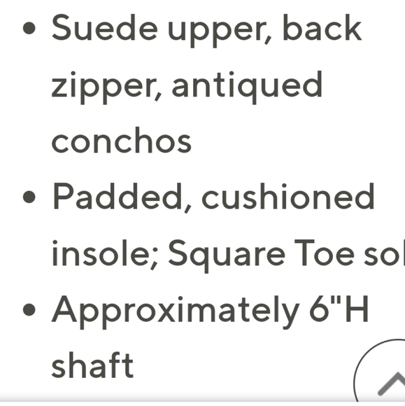 Minnetonka Boot Moccasin Hi top back zip  Suede Leather Size 10 Rubber Sole - Picture 3 of 9